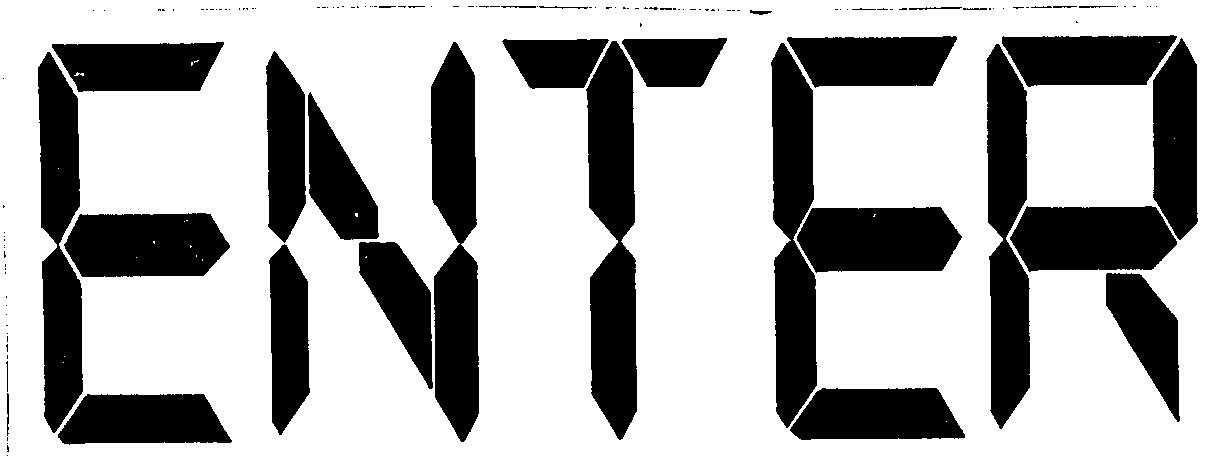 ENTER
