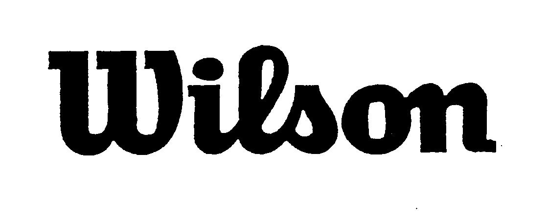 Wilson