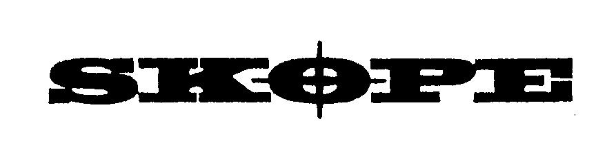 SKOPE