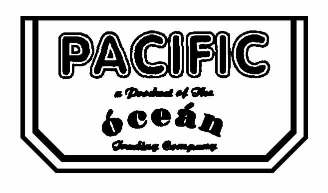 PACIFIC óceán