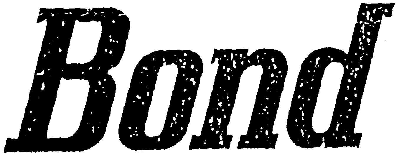 Bond