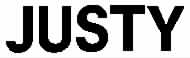 JUSTY