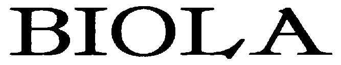 BIOLA