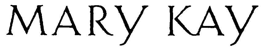 MARY KAY