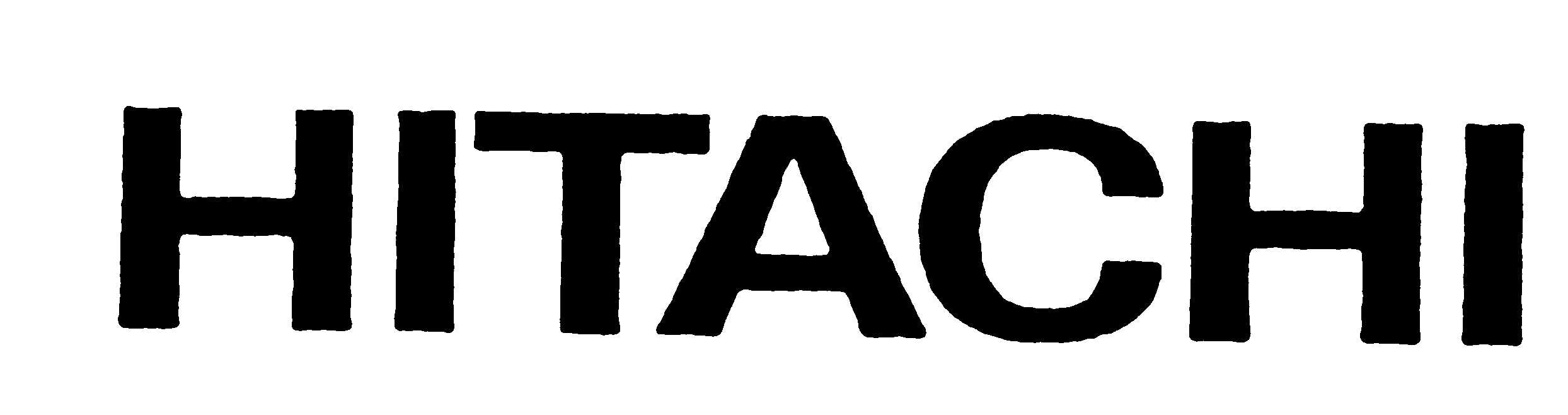 HITACHI