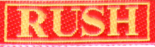 RUSH