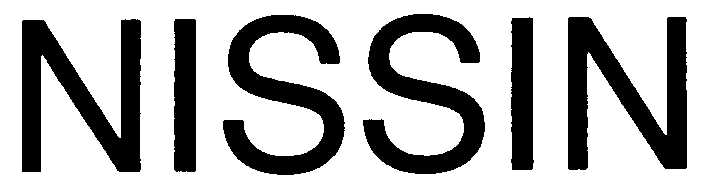 NISSIN
