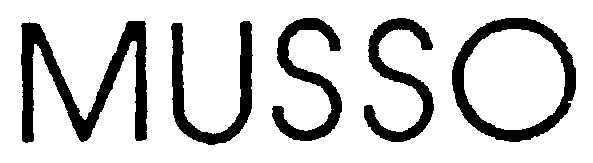 MUSSO
