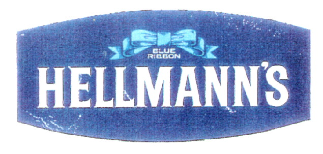 HELLMANN'S