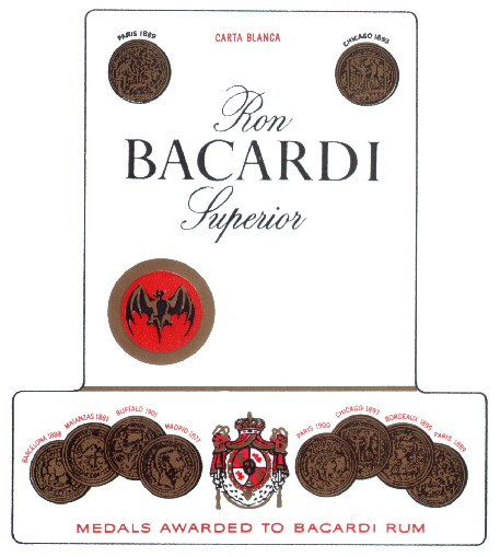 Ron BACARDI Superior