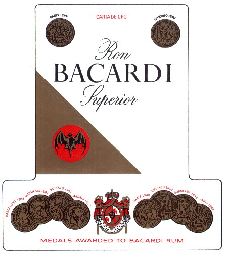 Ron BACARDI Superior