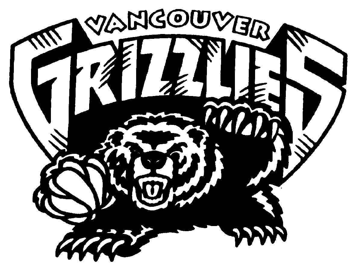 VANCOUVER GRIZZLIES