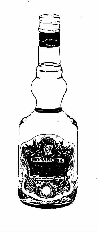 MONARCHIA VODKA
