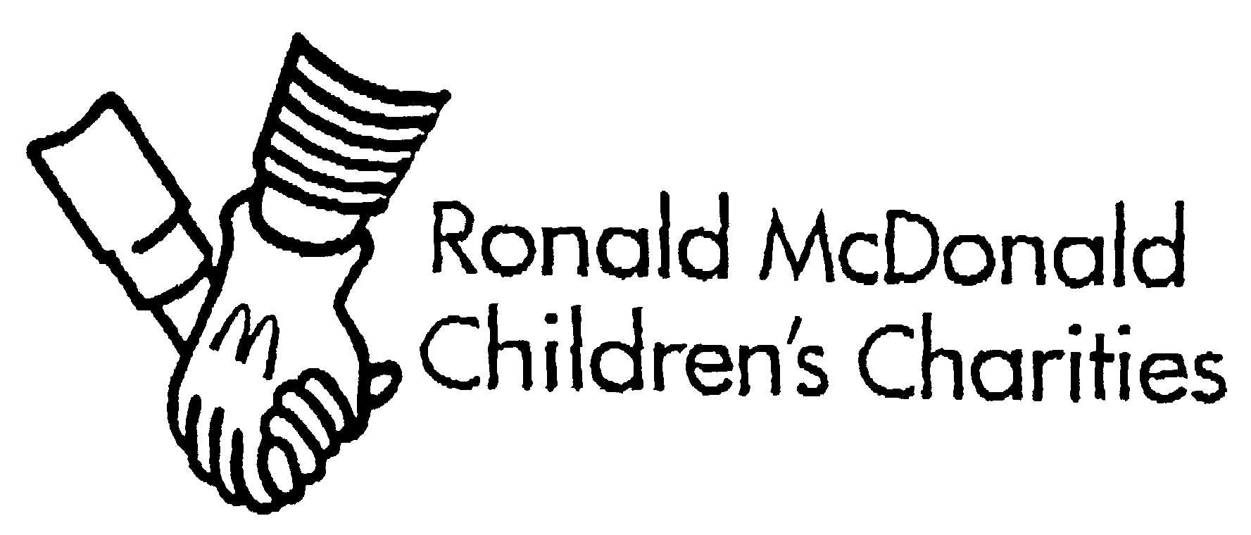 RONALD McDONALD`S CHILDREN`S CHARITIES