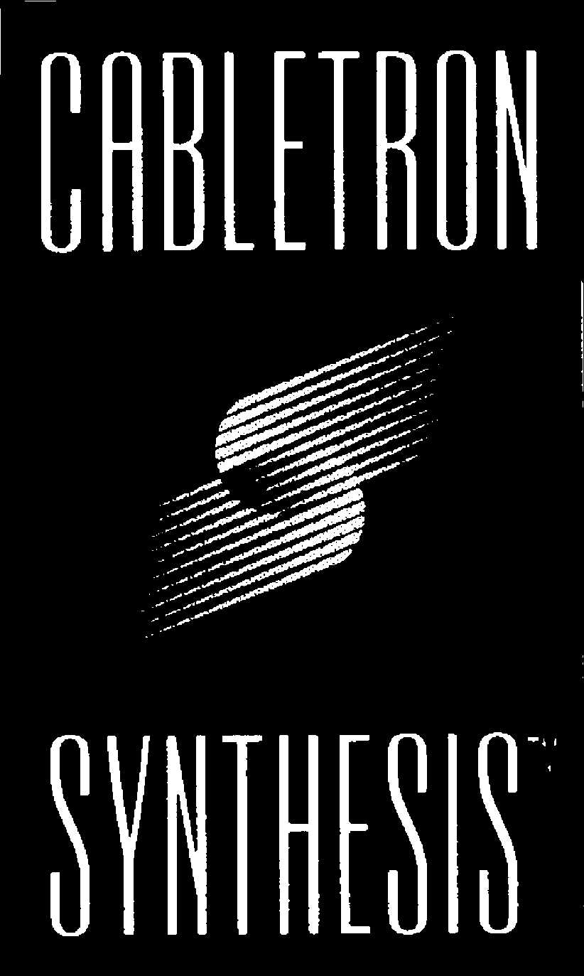 CABLETRON SYNTHESIS