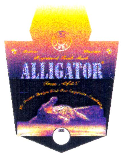 ALLIGÁTOR