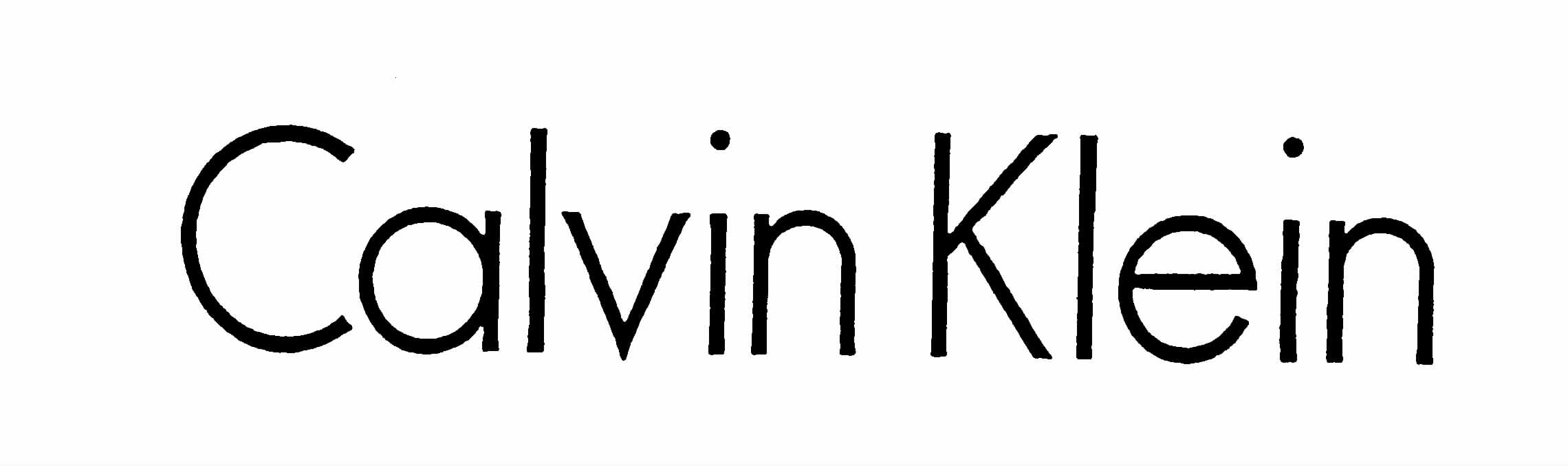 CALVIN KLEIN