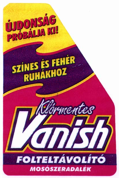 Vanish