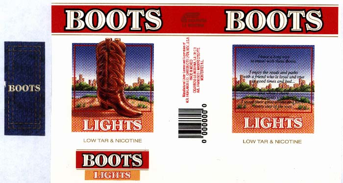 BOOTS