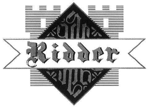 RIDDER