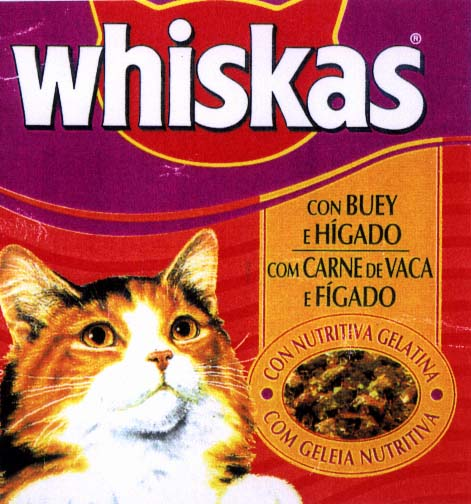 WHISKAS