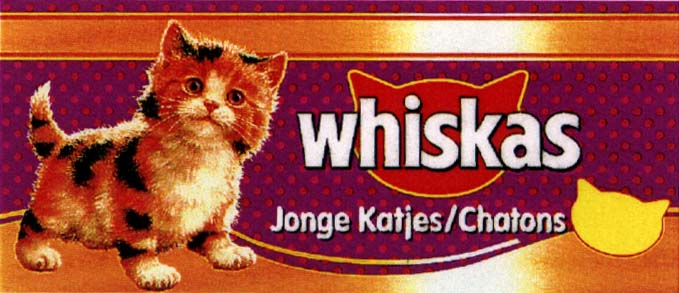 whiskas...