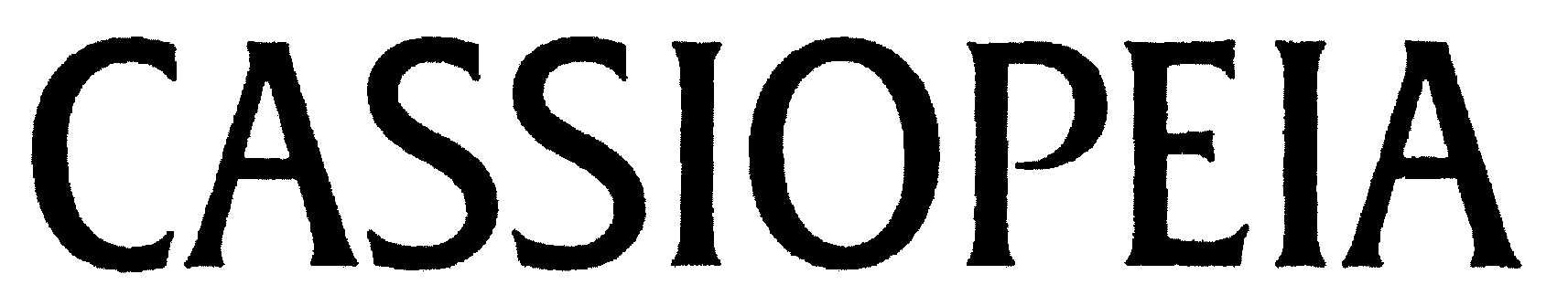 CASSIOPEIA