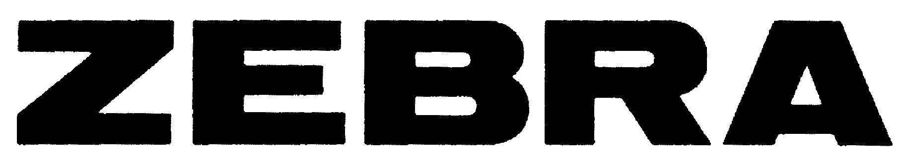 ZEBRA
