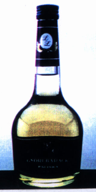 GYŐRI BARACK PÁLINKA