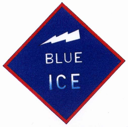 BLUE ICE