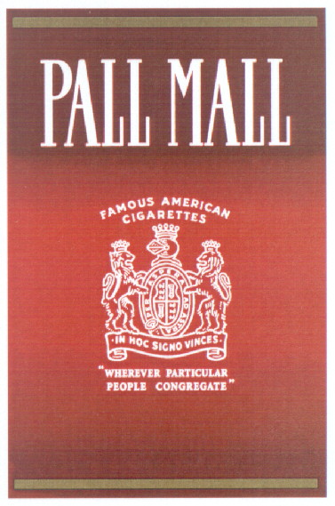 PALL MALL
