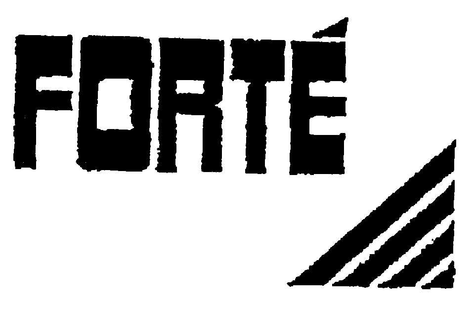 FORTÉ