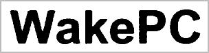 WakePC