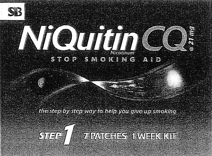 NiQuitin CQ