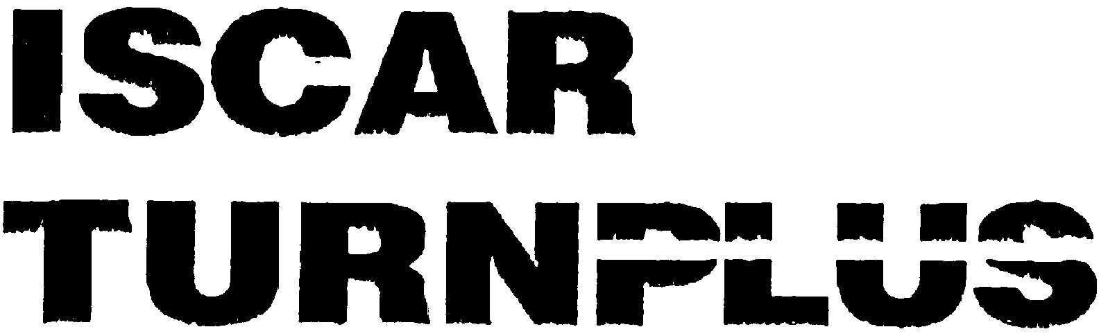 ISCAR TURNPLUS