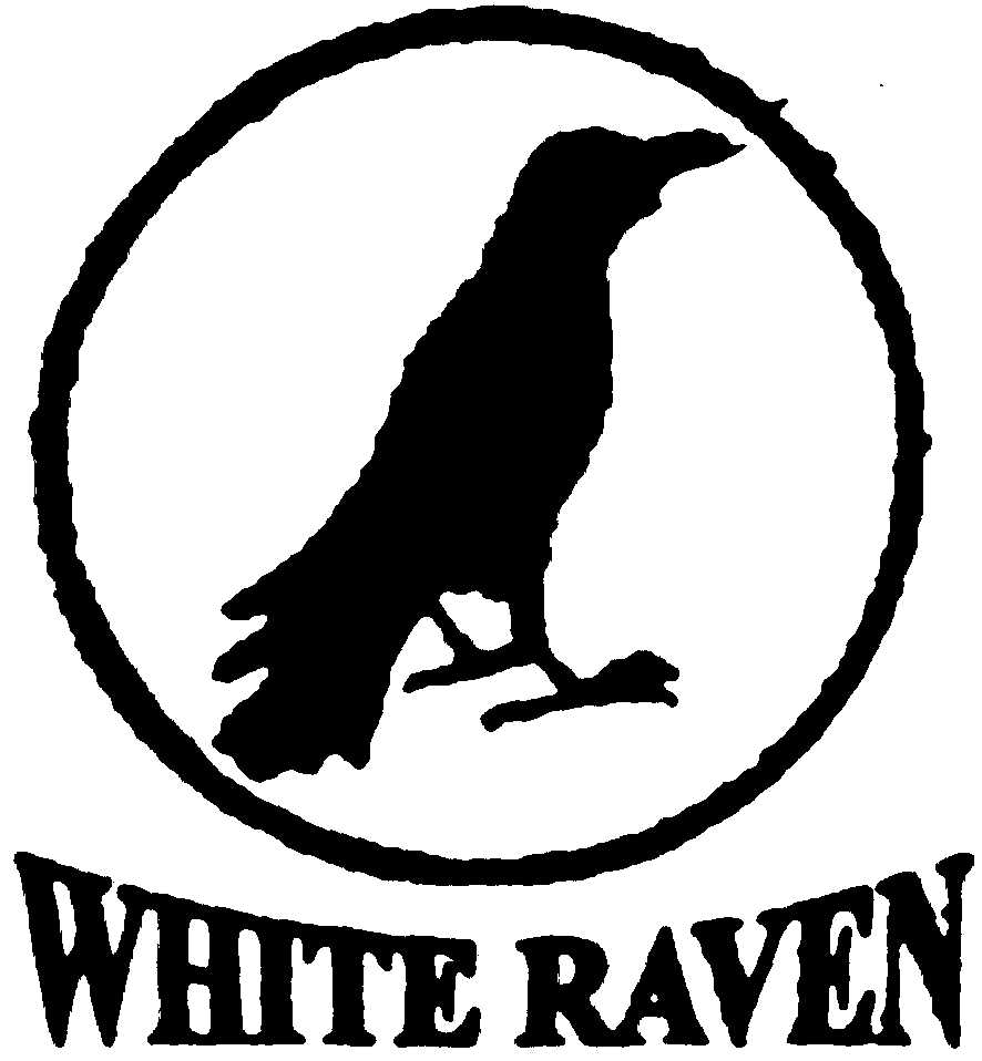 WHITE RAVEN