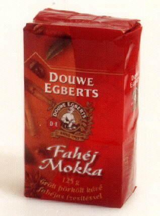 DOUWE EGBERTS FAHÉJ MOKKA