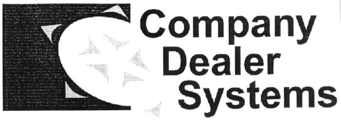Company Dealer Systems