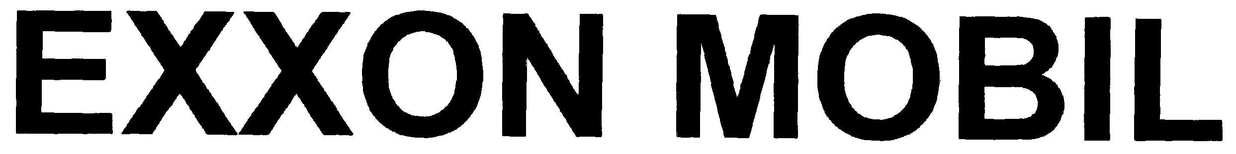 EXXON MOBIL