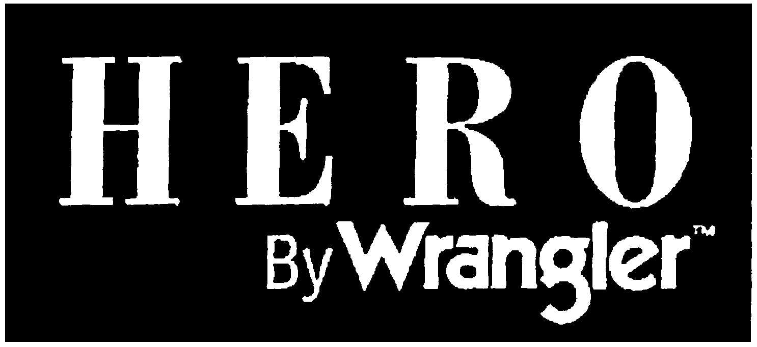 HERO BY WRANGLER