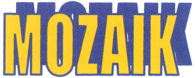 MOZAIK