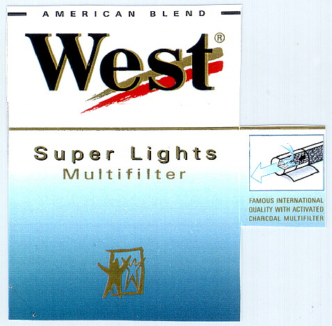 WEST Super Lights Multifilter