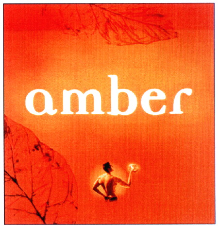 amber