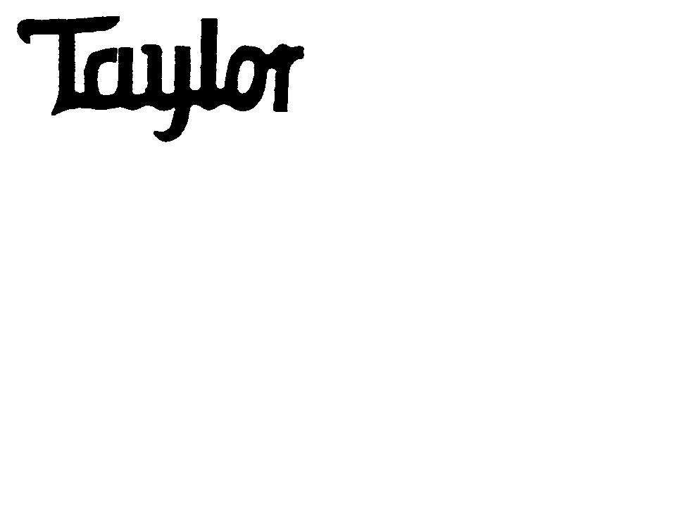 TAYLOR
