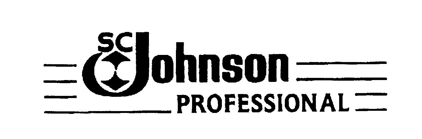 SC JOHNSON PROFESSIONAL