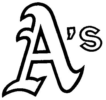 A'S