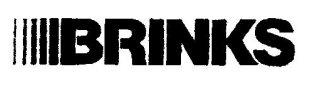 BRINKS