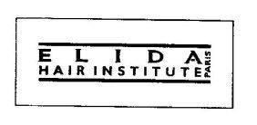ELIDA HAIR INSTITUTE