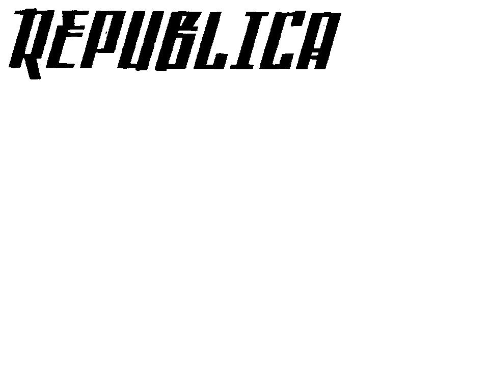 REPUBLICA