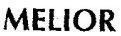 MELIOR